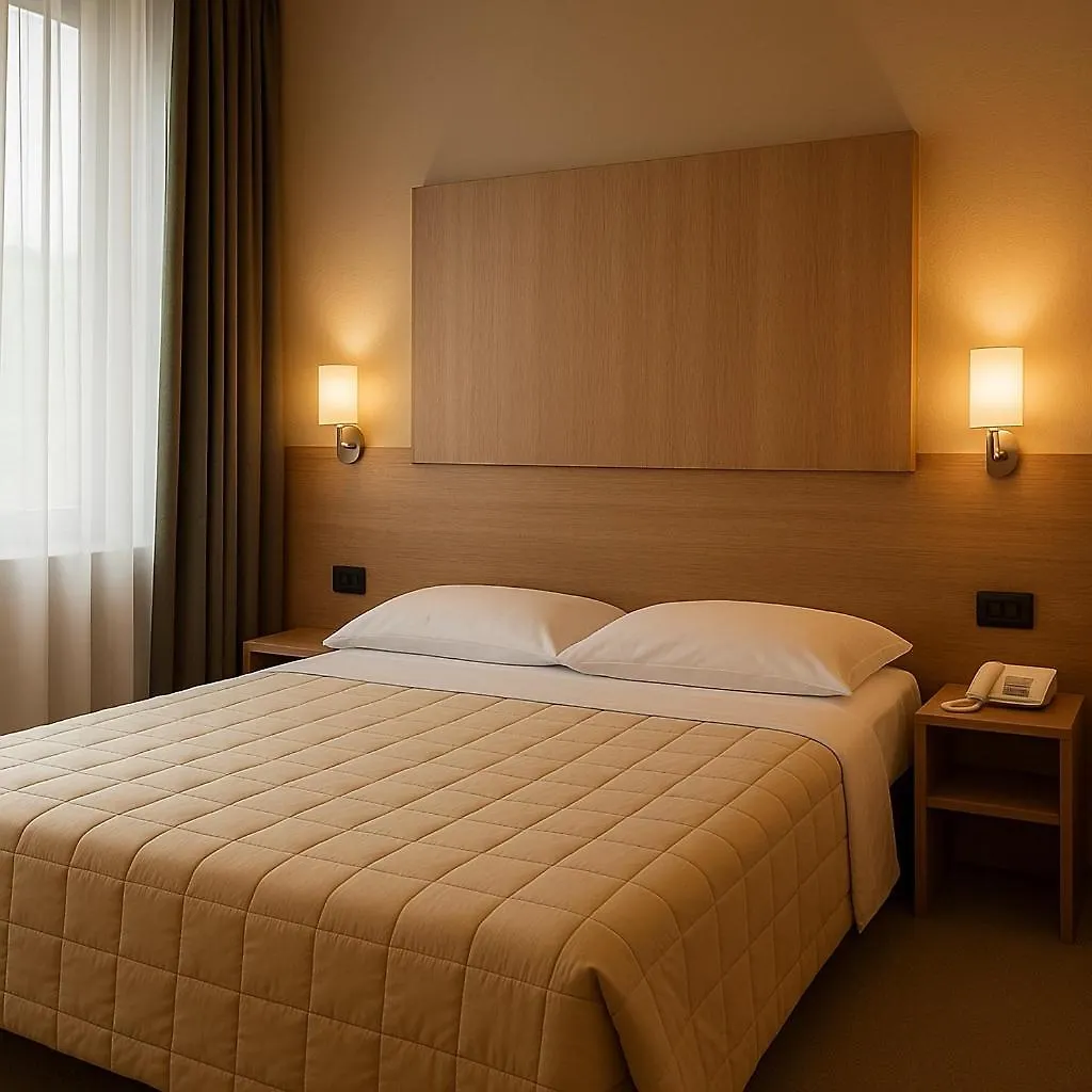 Airone Hotel Reggio Emilia