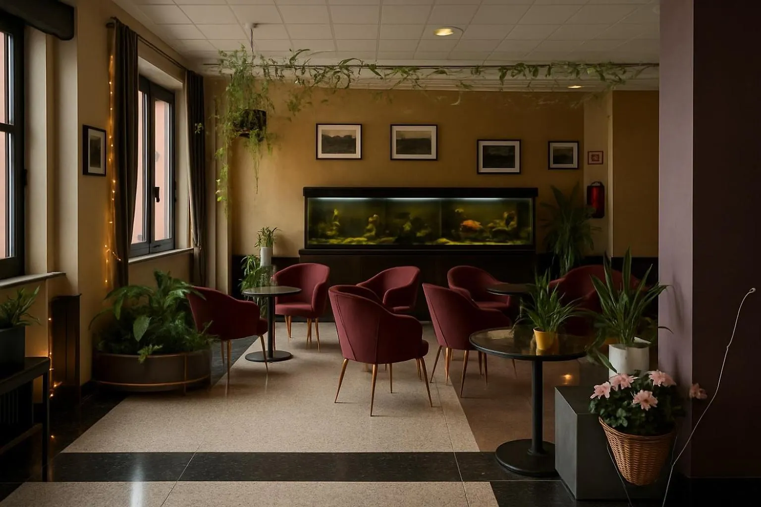 ***  Airone Hotel Reggio Emilia Italy