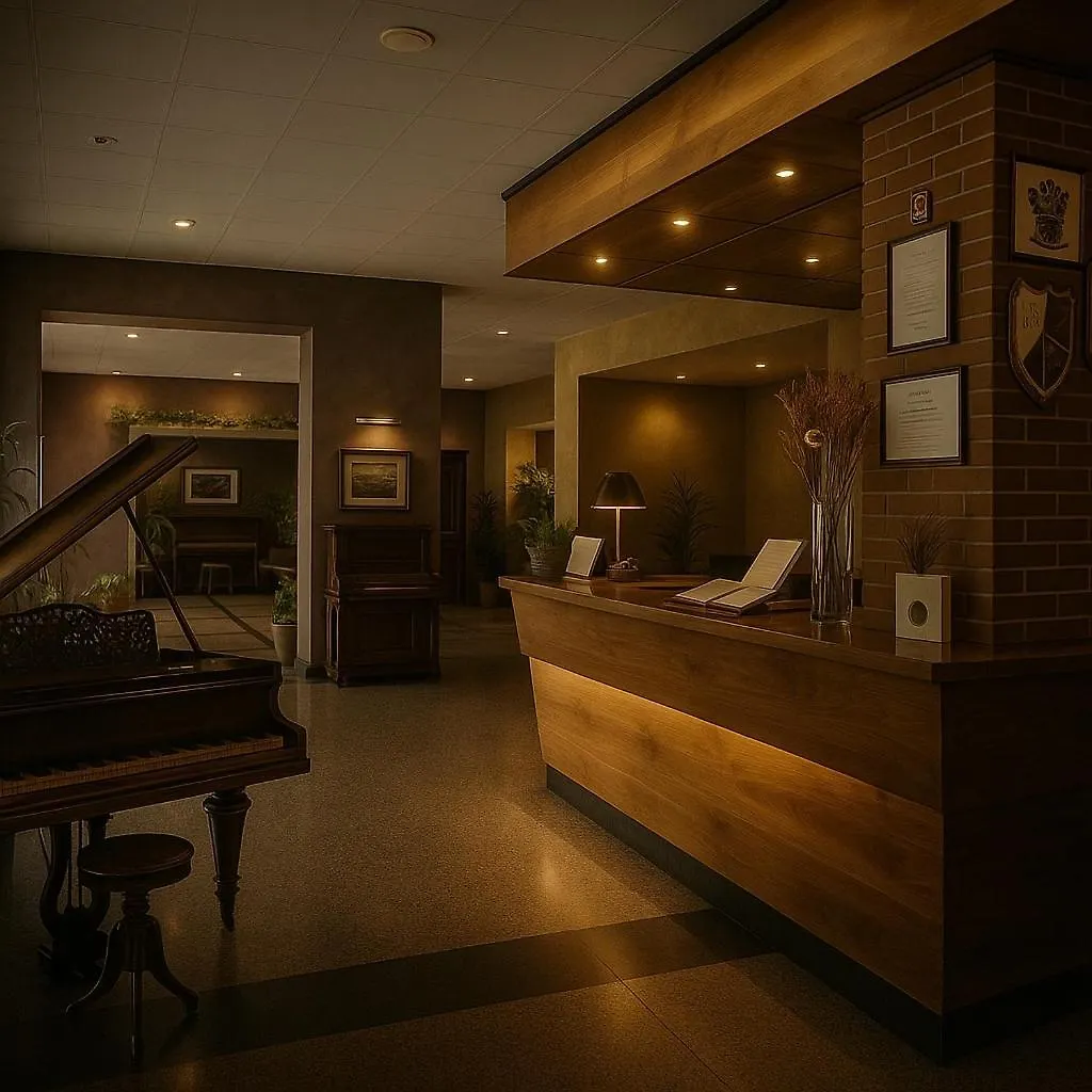 Airone Hotel Reggio Emilia