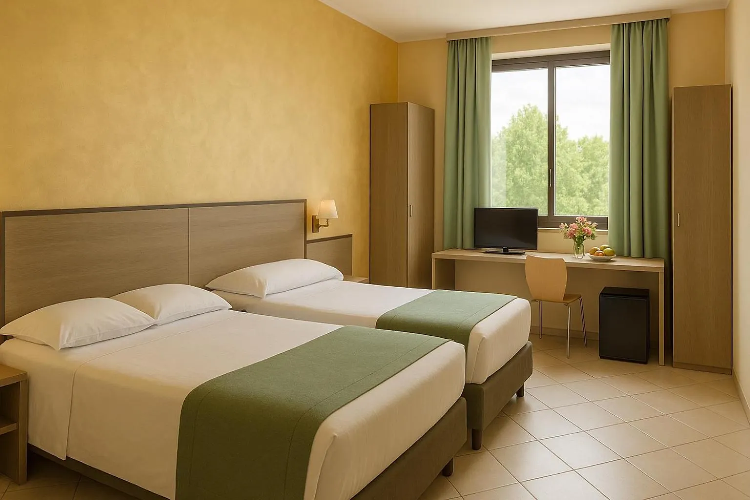 Airone Hotel Reggio Emilia Italy