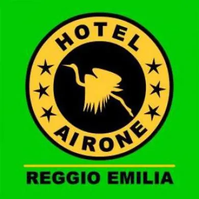 Airone Hotel Reggio Emilia 3*,